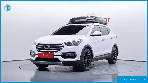 HYUNDAI SANTA FE DIESEL 2.0 2WD