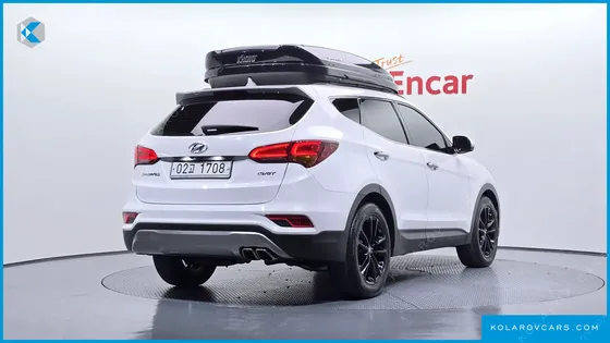 HYUNDAI SANTA FE DIESEL 2.0 2WD