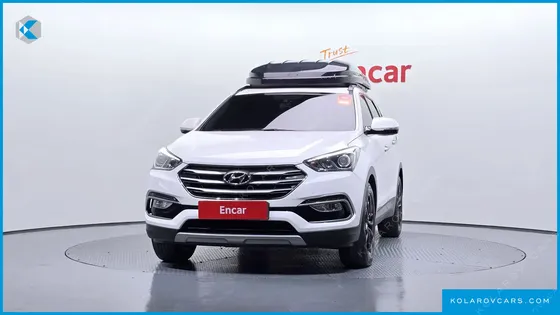 HYUNDAI SANTA FE DIESEL 2.0 2WD