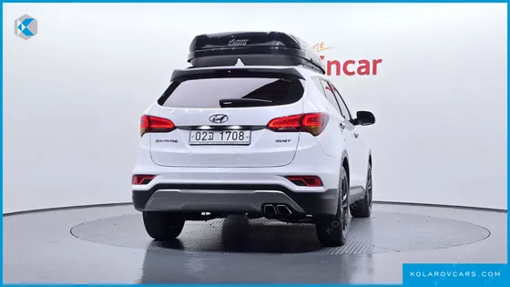 HYUNDAI SANTA FE DIESEL 2.0 2WD