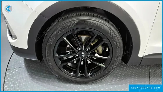 HYUNDAI SANTA FE DIESEL 2.0 2WD