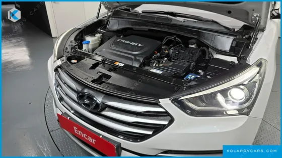 HYUNDAI SANTA FE DIESEL 2.0 2WD