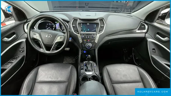 HYUNDAI SANTA FE DIESEL 2.0 2WD