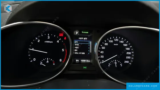 HYUNDAI SANTA FE DIESEL 2.0 2WD