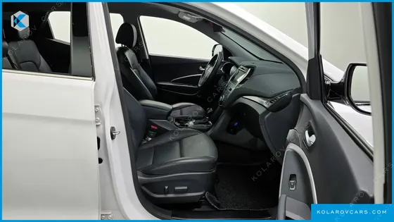 HYUNDAI SANTA FE DIESEL 2.0 2WD