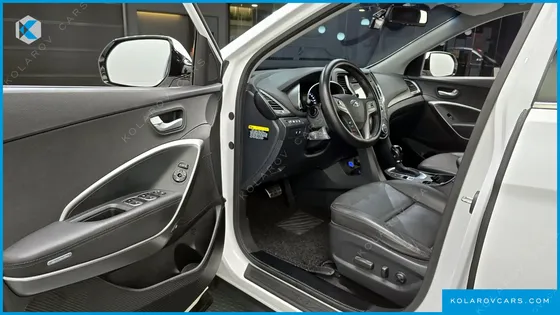 HYUNDAI SANTA FE DIESEL 2.0 2WD
