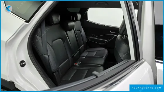 HYUNDAI SANTA FE DIESEL 2.0 2WD