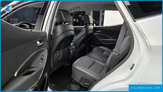 HYUNDAI SANTA FE DIESEL 2.0 2WD