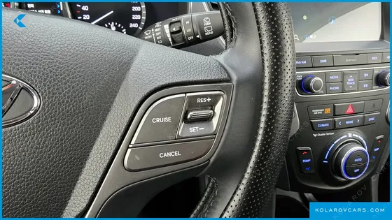 HYUNDAI SANTA FE DIESEL 2.0 2WD