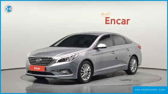 HYUNDAI SONATA 2.0 SMART