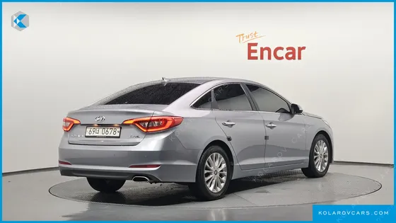 HYUNDAI SONATA 2.0 SMART