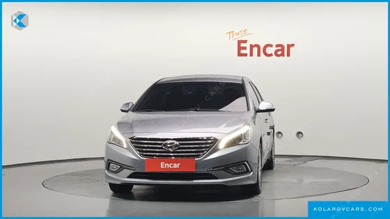HYUNDAI SONATA 2.0 SMART