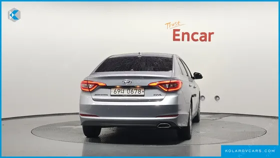 HYUNDAI SONATA 2.0 SMART