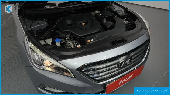 HYUNDAI SONATA 2.0 SMART