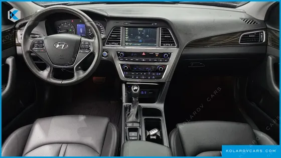 HYUNDAI SONATA 2.0 SMART