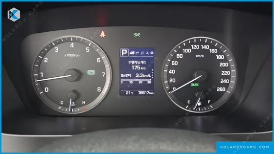 HYUNDAI SONATA 2.0 SMART
