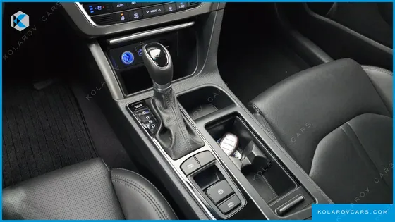 HYUNDAI SONATA 2.0 SMART