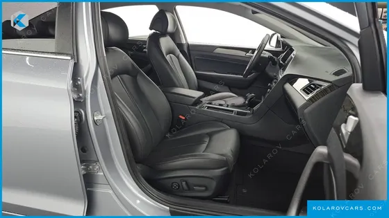 HYUNDAI SONATA 2.0 SMART