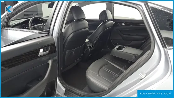 HYUNDAI SONATA 2.0 SMART