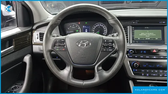 HYUNDAI SONATA 2.0 SMART