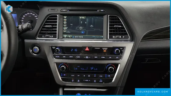 HYUNDAI SONATA 2.0 SMART
