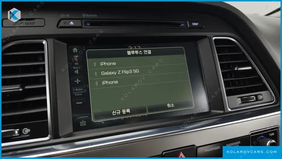 HYUNDAI SONATA 2.0 SMART