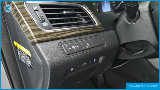 HYUNDAI SONATA 2.0 SMART