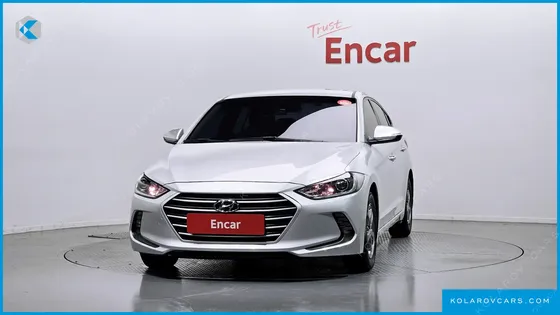 HYUNDAI ELANTRA (AVANTE) 1.6 E-VGT STYLE