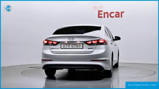 HYUNDAI ELANTRA (AVANTE) 1.6 E-VGT STYLE