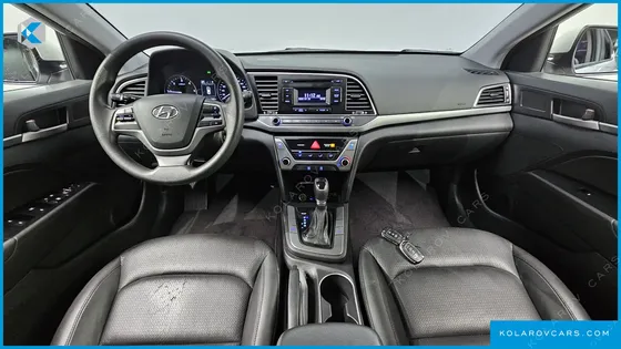 HYUNDAI ELANTRA (AVANTE) 1.6 E-VGT STYLE