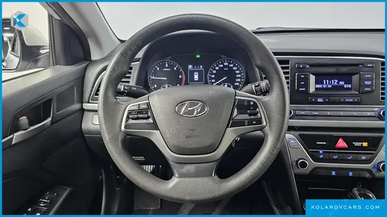 HYUNDAI ELANTRA (AVANTE) 1.6 E-VGT STYLE