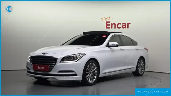 HYUNDAI GENESIS G330 MODERN