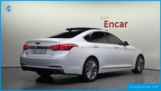 HYUNDAI GENESIS G330 MODERN