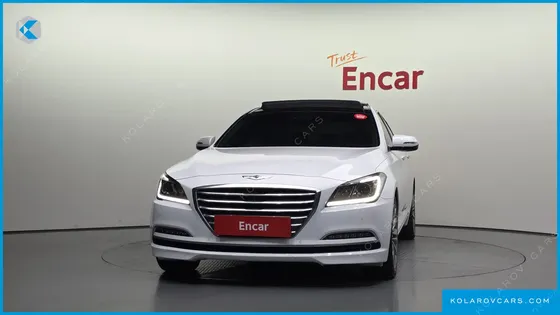 HYUNDAI GENESIS G330 MODERN