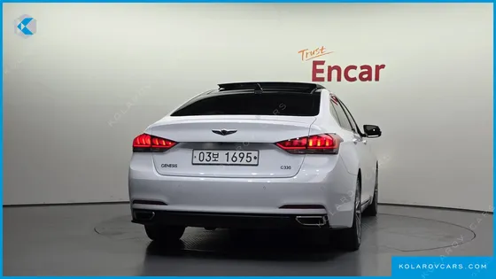 HYUNDAI GENESIS G330 MODERN