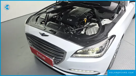HYUNDAI GENESIS G330 MODERN