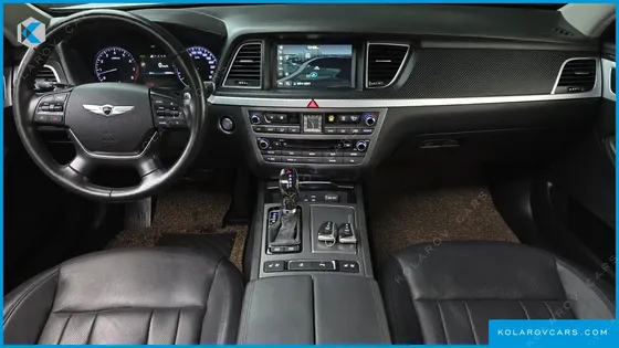 HYUNDAI GENESIS G330 MODERN