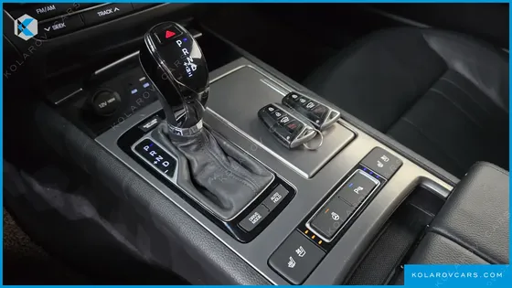 HYUNDAI GENESIS G330 MODERN
