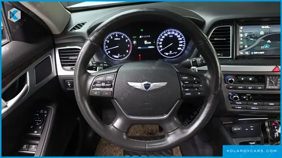 HYUNDAI GENESIS G330 MODERN