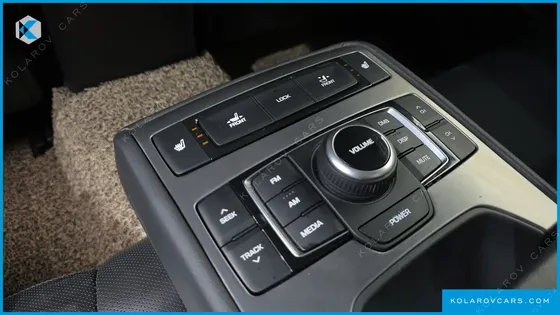 HYUNDAI GENESIS G330 MODERN