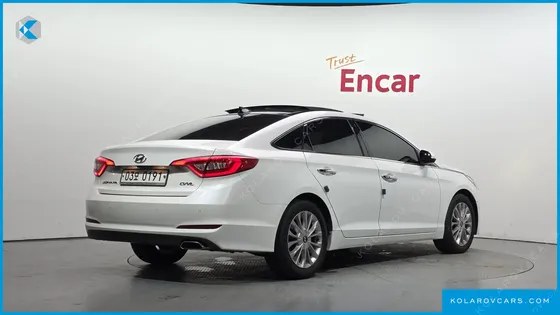 HYUNDAI SONATA 2.0 CARE+