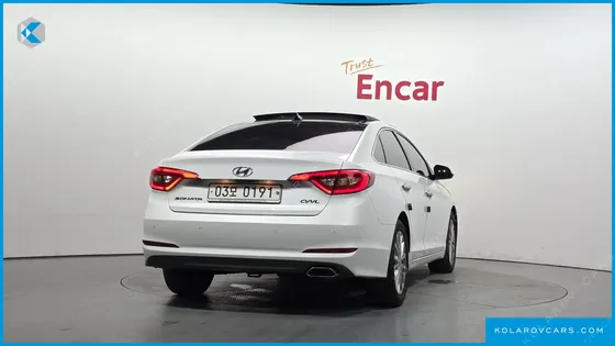 HYUNDAI SONATA 2.0 CARE+