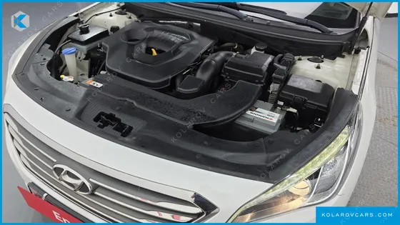 HYUNDAI SONATA 2.0 CARE+