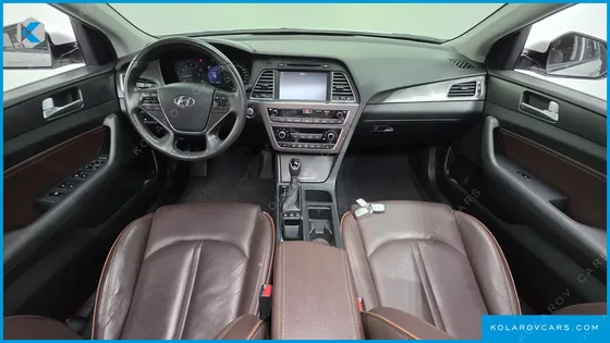 HYUNDAI SONATA 2.0 CARE+