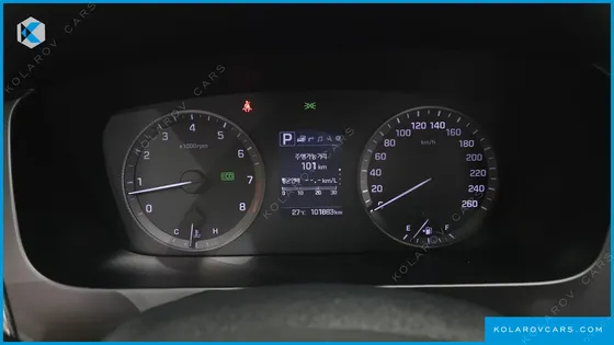 HYUNDAI SONATA 2.0 CARE+
