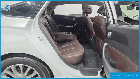 HYUNDAI SONATA 2.0 CARE+