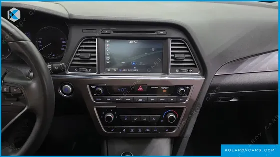 HYUNDAI SONATA 2.0 CARE+