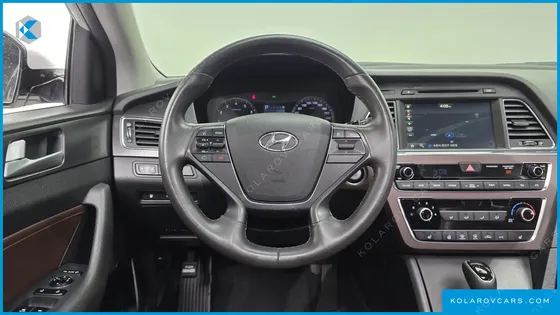 HYUNDAI SONATA 2.0 CARE+