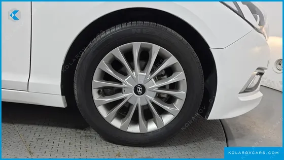 HYUNDAI SONATA 2.0 CARE+