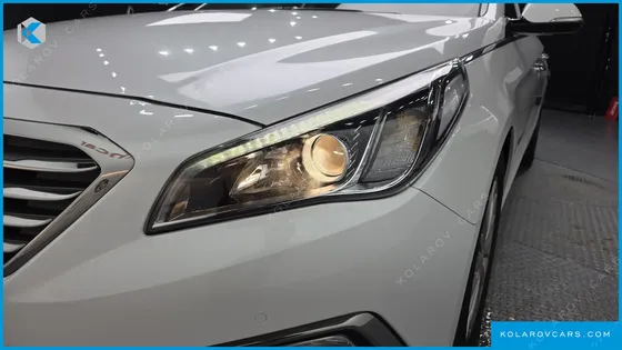HYUNDAI SONATA 2.0 CARE+